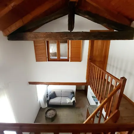 דירה The Nest